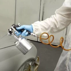 FERM Verfpistool Met Onderbeker – Pneumatisch - 750cc – Max. 6 Bar – Instelbare Spraytoevoer 9 FERM Verfpistool Met Onderbeker – Pneumatisch - 750cc – Max. 6 Bar – Instelbare Spraytoevoer -Makita || Merkloos || Stanley Verkoopwinkel 1200x1200 1605