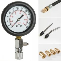 Tectake Compressietester - 401126 -Makita || Merkloos || Stanley Verkoopwinkel 1200x1200 1606