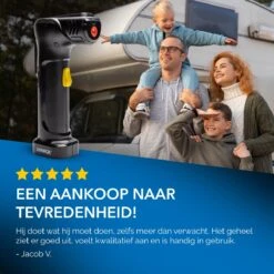 Donrox Ride A922 Draagbare Compressor Bandenpomp - 12V Luchtcompressor Oplaadbaar - Fiets Tot Camper - Elektrische Fietspomp -Makita || Merkloos || Stanley Verkoopwinkel 1200x1200 1617