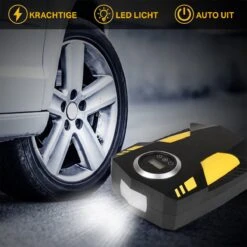 TRANSNECT Compressor Bandenpomp – Luchtcompressor – Elektrische 12V - 35 L/Min - 100psi - Draagbaar - Voor Auto, Motorfiets -Makita || Merkloos || Stanley Verkoopwinkel 1200x1200 1629