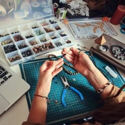 MMOBIEL 4x Sieraden Tangen Set Voor Sieraden Maken / Repareren / DIY Tools -Makita || Merkloos || Stanley Verkoopwinkel 1200x1200 165