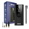 MEVON - Multifunctionele Compressor - Fietspomp - Elektrische Draagbare Bandenpomp - Luchtcompressor - 6000mAh Accu