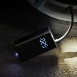 Xiaomi Fietspomp Luchtcompressor - EU Versie - Elektrische Luchtpomp (bal, Autobanden, Fietsband, Scooterbanden) -Makita || Merkloos || Stanley Verkoopwinkel 1200x1200 1694