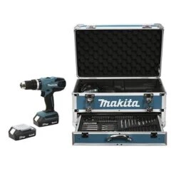 Makita HP457DWEX4 - Bit&borenset Klopboor/schroefmachine + Koffer -Makita || Merkloos || Stanley Verkoopwinkel 1200x1200 1719