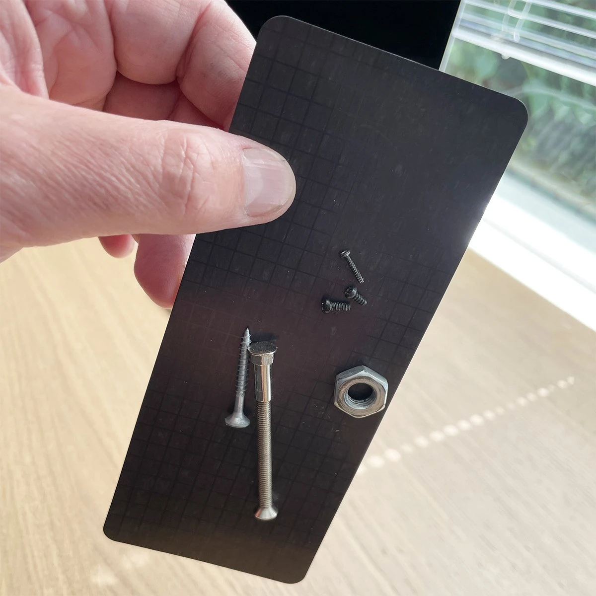 Hoto - Precisie Elektrische Schroevendraaier Set + Magnetische Mat – 25 Bits Hoge Kwaliteit - USB-C Oplaadbaar – Voor Professionele Reparatie - Zwart 9 Hoto - Precisie Elektrische Schroevendraaier Set + Magnetische Mat – 25 Bits Hoge Kwaliteit - USB-C Oplaadbaar – Voor Professionele Reparatie - Zwart - Afbeelding 9