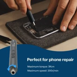 MMOBIEL Precisie Elektrische Schroevendraaier Set – 28-in-1 Automatische Schroevendraaier Set Met LED Licht -Makita || Merkloos || Stanley Verkoopwinkel 1200x1200 1735