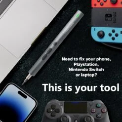 MMOBIEL Precisie Elektrische Schroevendraaier Set – 28-in-1 Automatische Schroevendraaier Set Met LED Licht -Makita || Merkloos || Stanley Verkoopwinkel 1200x1200 1736