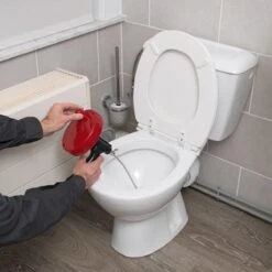 Benson Rioolveer Met Pistoolgrip - 4 Meter - Ontstoppen Afvoer -Makita || Merkloos || Stanley Verkoopwinkel 1200x1200 176