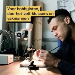 Houtbrander Set - 43 Delig - Pyrografie - Soldeerbout - Houtbrander Voor Hobby - Soldeerset -Makita || Merkloos || Stanley Verkoopwinkel 1200x1200 1784