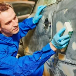 HAWERK Professionele Schuurpapier Set 80-3000 Korrel - 45 Stuks - Nat En Droog - Fijn Schuur Papier Voor Auto Hout Meubels Steen Lak Metaal Verf Epoxyhars -Makita || Merkloos || Stanley Verkoopwinkel 1200x1200 1830