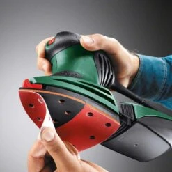 Propapier - Schuurpapier Set – 100x150MM – 90 Stuks – Schuurmachines - Verschillende Korrels Grof – Voorstuk Draaibaar - Perforatiegaten -Makita || Merkloos || Stanley Verkoopwinkel 1200x1200 1838