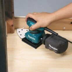 Makita BO4565K Vlakschuurmachine - 200 W - 112 X 190 Mm Schuuroppervlak -Makita || Merkloos || Stanley Verkoopwinkel 1200x1200 1839