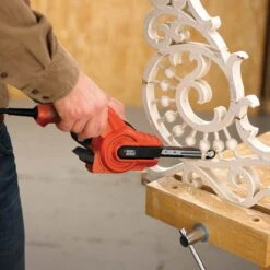 Black & Decker BLACK+DECKER KA900E-QS Bandschuurmachine - 350W - Powerfile Met Cyclonic Action Stofopvang -Makita || Merkloos || Stanley Verkoopwinkel 1200x1200 1840