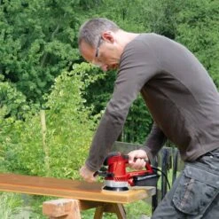 Einhell Excentrische Schuurmachine TE-RS 40 E (400 W - Schuurschijf Ø 125 Mm - Snelheidsregeling - Stofopvangbak En Zuigadapter - Koffer) 30 Einhell Excentrische Schuurmachine TE-RS 40 E (400 W - Schuurschijf Ø 125 Mm - Snelheidsregeling - Stofopvangbak En Zuigadapter - Koffer) -Makita || Merkloos || Stanley Verkoopwinkel 1200x1200 1854