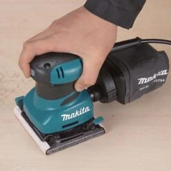 Makita BO4555K Vlakschuurmachine - 200 W - 102 X 112 Mm Schuuroppervlak -Makita || Merkloos || Stanley Verkoopwinkel 1200x1200 1857