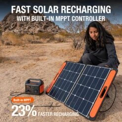 Jackery Explorer 240 - Draagbare Powerstation - Elektrische Gereedschapsaccu - 230V Power Station Generator 17 Jackery Explorer 240 - Draagbare Powerstation - Elektrische Gereedschapsaccu - 230V Power Station Generator -Makita || Merkloos || Stanley Verkoopwinkel 1200x1200 1864