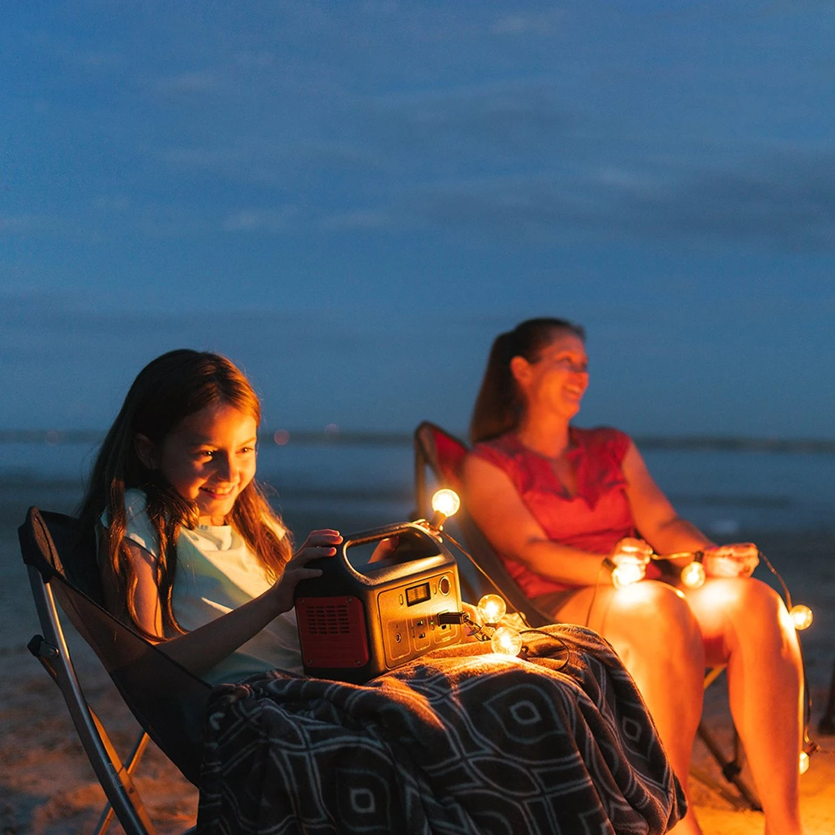 Jackery Explorer 240 Met 100W Zonnepaneel - Jackery Powerstation Met Zonnepaneel - Solar Panel Gereedschapsaccu - Kamperen - Off-grid Survival - 230V Power Station Generator 10 Jackery Explorer 240 Met 100W Zonnepaneel - Jackery Powerstation Met Zonnepaneel - Solar Panel Gereedschapsaccu - Kamperen - Off-grid Survival - 230V Power Station Generator - Afbeelding 10