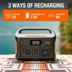 Jackery Explorer 500 - Draagbare Powerstation - Gereedschapsaccu - 230V Power Station Generator -Makita || Merkloos || Stanley Verkoopwinkel 1200x1200 1879