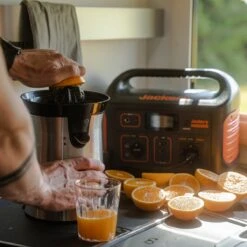 Jackery Explorer 500 - Draagbare Powerstation - Gereedschapsaccu - 230V Power Station Generator -Makita || Merkloos || Stanley Verkoopwinkel 1200x1200 1880