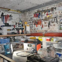 Jackery Explorer 500 - Draagbare Powerstation - Gereedschapsaccu - 230V Power Station Generator -Makita || Merkloos || Stanley Verkoopwinkel 1200x1200 1884