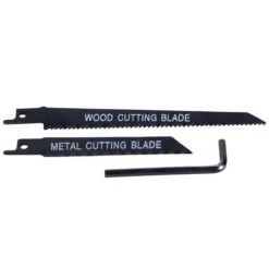 FERM Reciprozaag - 710W - Soft Grip Handvat - Snelwisselsysteem - Variabele Snelheid - Lock-on Switch - Incl. 2 Zaagbladen -Makita || Merkloos || Stanley Verkoopwinkel 1200x1200 1931