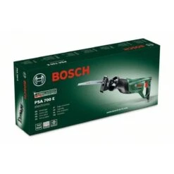 Bosch PSA 700 E Reciprozaag - Op Snoer - 710 Watt - Met 1 Zaagblad -Makita || Merkloos || Stanley Verkoopwinkel 1200x1200 1935