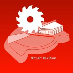 Einhell Kap- En Verstekzaag TC-MS 2112 (1600 W - Zaagblad Ø 210 Mm - Zaagbreedte 120 Mm - Zwenkbare Zaagkop) -Makita || Merkloos || Stanley Verkoopwinkel 1200x1200 1949