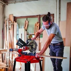 Einhell TC-SM 2531/2 U Radiaal Afkortzaag Inclusief Onderstel -Makita || Merkloos || Stanley Verkoopwinkel 1200x1200 1968