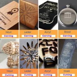 Merkloos Sculpfun S9 Laser Graveermachine | Ultra-Dunne Laser | Graveermachine | Laser Cutter | Hout Acryl Laser Snijmachine -Makita || Merkloos || Stanley Verkoopwinkel 1200x1200 2019