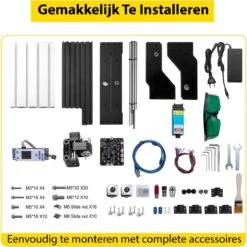 Vevor - Laser Cutter - Graveermachine - Graveerset - Graveerder - Graveerapparaat - Materialen Graveren - 500MW Laser + Volledige Graveerset -Makita || Merkloos || Stanley Verkoopwinkel 1200x1200 2028