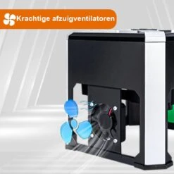 Laser Graveermachine - Laser Cutter Wifi Bestuurbaar - Graveermachine Makkelijk Te Installeren - Zwart / 1 19 Laser Graveermachine - Laser Cutter Wifi Bestuurbaar - Graveermachine Makkelijk Te Installeren - Zwart / 1 -Makita || Merkloos || Stanley Verkoopwinkel 1200x1200 2032