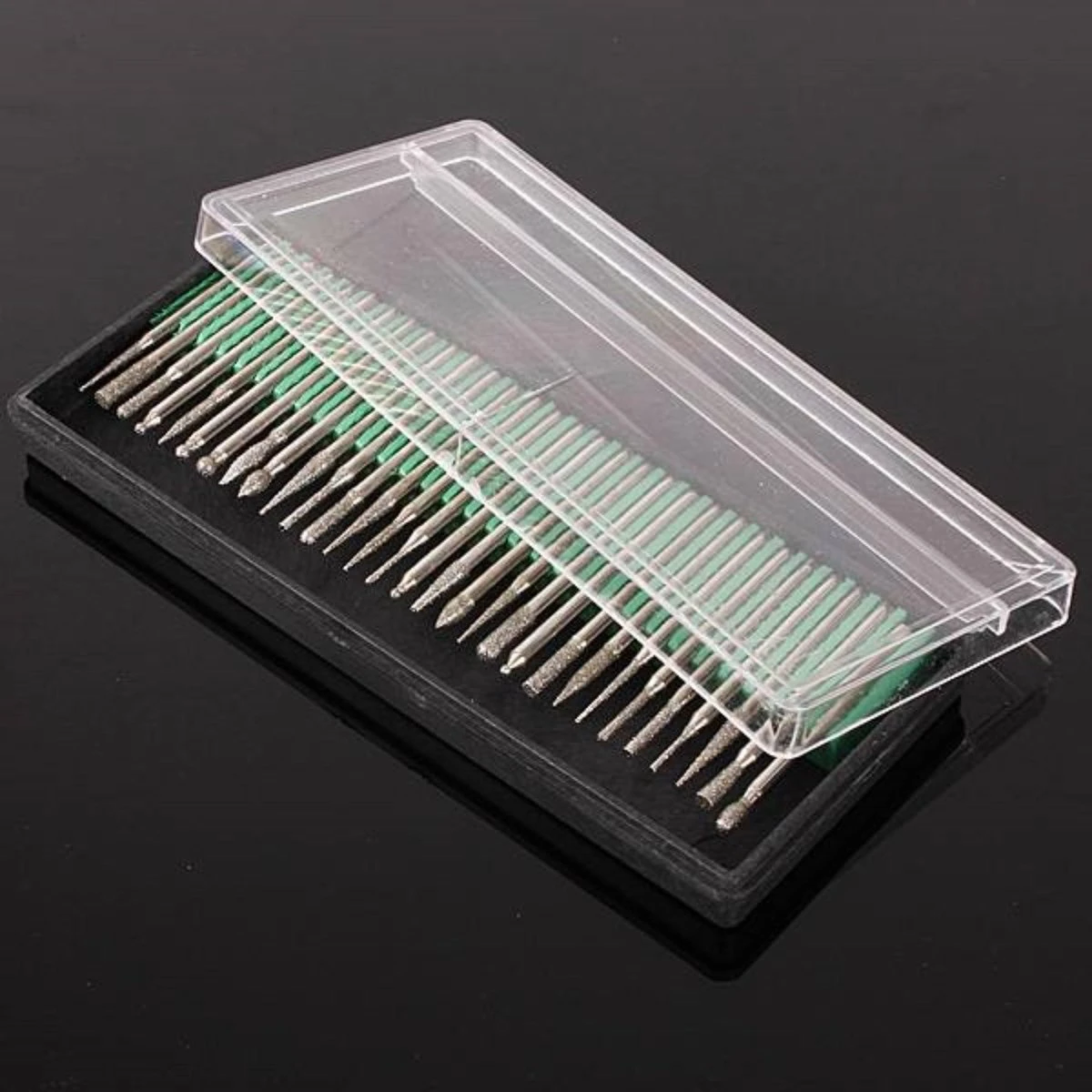 Benson 30-Delige Multitool Accessoireset Frezensets (Geschikt Voor O.a. Multitool) 12 Benson 30-Delige Multitool Accessoireset Frezensets (Geschikt Voor O.a. Multitool) - Afbeelding 12