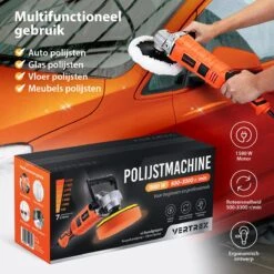VERTREX Polijstmachine - Poetsmachine Auto - Polijstschijven - Poliermachine - Polijstmachines -Makita || Merkloos || Stanley Verkoopwinkel 1200x1200 2066