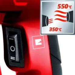 Einhell Verfafbrander TH-HA 2000/1 (2.000 W - 2 Temperatuurinstellingen 350°/550° - 2 Vermogensinstellingen - Oververhittingsbeveiliging - Incl. Accessoires) -Makita || Merkloos || Stanley Verkoopwinkel 1200x1200 2081