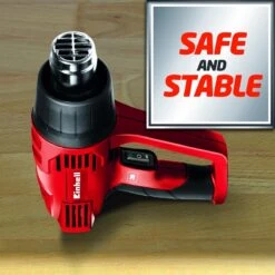 Einhell Verfafbrander TH-HA 2000/1 (2.000 W - 2 Temperatuurinstellingen 350°/550° - 2 Vermogensinstellingen - Oververhittingsbeveiliging - Incl. Accessoires) -Makita || Merkloos || Stanley Verkoopwinkel 1200x1200 2083