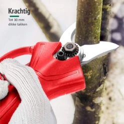 Mardin Elektrische Snoeischaar - Accu Snoeischaar – Elektrische Heggenschaar – Snoeischaar - Inclusief Koffer - Extra Accu - Rood -Makita || Merkloos || Stanley Verkoopwinkel 1200x1200 2096