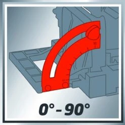 Einhell Lamellendeuvelfrees TC-BJ 900 (860 W - 14 Mm - Hoek- En Hoogteverstelling - Stofzak - Koffer) -Makita || Merkloos || Stanley Verkoopwinkel 1200x1200 2103