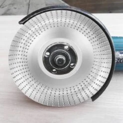 Merkloos Slijpschijf - Doorslijpschijf - Raspschijf - Slijpschijf 125 Mm - 125 X 22 Mm - Haakse Slijper 5 Inch - Zilver - Bol - Koolstofstaal -Makita || Merkloos || Stanley Verkoopwinkel 1200x1200 2122