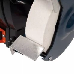 FERM Tafelslijpmachine 250W - Stofdichte Schakelaar - Vonkvangers - Incl. 2 Slijpschijven Voor Fijn- Als Grof Slijpen -Makita || Merkloos || Stanley Verkoopwinkel 1200x1200 2131