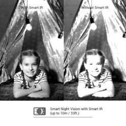 EZVIZ C6N - IP-beveiligingscamera - Pan- En Kantelfunctie - Voor Binnen- Wit -Makita || Merkloos || Stanley Verkoopwinkel 1200x1200 2138