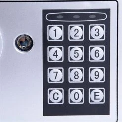 Merkloos Kluis-Digitale Elektronische Brandwerende Muurverankerende Kluis Strongbox-zwart -Makita || Merkloos || Stanley Verkoopwinkel 1200x1200 2149