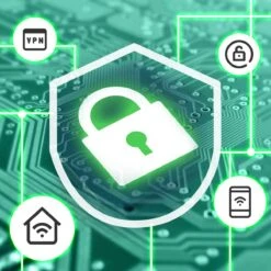 SecuFirst CAM214Z Dome Camera Zwart Met 128GB Opslag - IP Camera Draai- En Kantelbaar Voor Buiten - FHD 1080P -Makita || Merkloos || Stanley Verkoopwinkel 1200x1200 2159