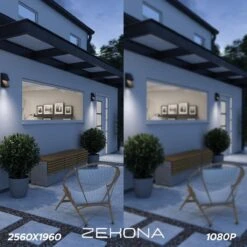 Zekona 30C - 5MP Beveiligingscamera Voor Buiten - Camera Beveiliging - 4x Digitale Zoom + 64GB SD Kaart -Makita || Merkloos || Stanley Verkoopwinkel 1200x1200 2191