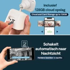 Housetrack 1080P Bewakingscamera Met App - Draadloos Wifi Camera - IP Camera Binnen - Security Camera - Buiten Camera Met Nachtzicht - Smart Camera -Makita || Merkloos || Stanley Verkoopwinkel 1200x1200 2202