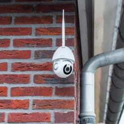 Idinio Beveiligingscamera Buiten Met App - Draaibaar & Kantelbaar - 1080P Bewakingscamera -Makita || Merkloos || Stanley Verkoopwinkel 1200x1200 2234