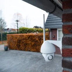 Idinio Beveiligingscamera Buiten Met App - Draaibaar & Kantelbaar - 1080P Bewakingscamera -Makita || Merkloos || Stanley Verkoopwinkel 1200x1200 2235