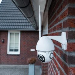 Idinio Beveiligingscamera Buiten Met App - Draaibaar & Kantelbaar - 1080P Bewakingscamera -Makita || Merkloos || Stanley Verkoopwinkel 1200x1200 2238