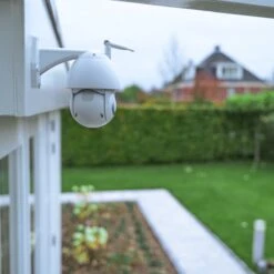 Idinio Beveiligingscamera Buiten Met App - Draaibaar & Kantelbaar - 1080P Bewakingscamera -Makita || Merkloos || Stanley Verkoopwinkel 1200x1200 2239