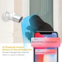 Laxihub O1 Bewakingscamera - Beveiligingscamera Buiten - Full HD Resolutie - Wifi Camera -Makita || Merkloos || Stanley Verkoopwinkel 1200x1200 2244