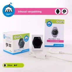 Wuzzi Watch Orion - Personenalarmering Voor Binnen En Buiten - Senioren Alarm - Sportief Alarmhorloge - Bruin 23 Wuzzi Watch Orion - Personenalarmering Voor Binnen En Buiten - Senioren Alarm - Sportief Alarmhorloge - Bruin -Makita || Merkloos || Stanley Verkoopwinkel 1200x1200 2299